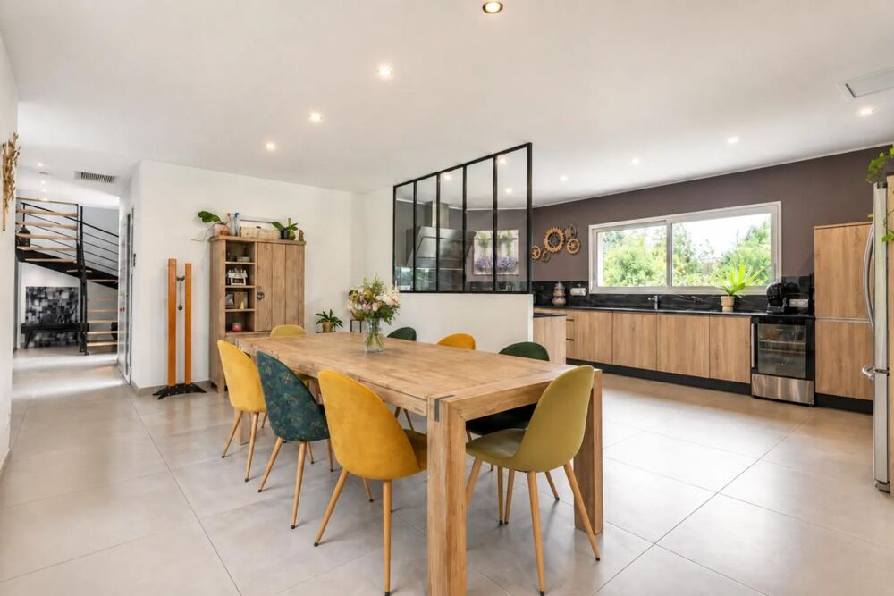 à vendre  Villa Causse-de-la-Selle (34380)