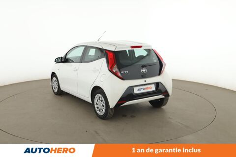Aygo 1.0 VVT-i X-Play X-Shift 5P 72 ch 2021 occasion 92130 Issy-les-Moulineaux