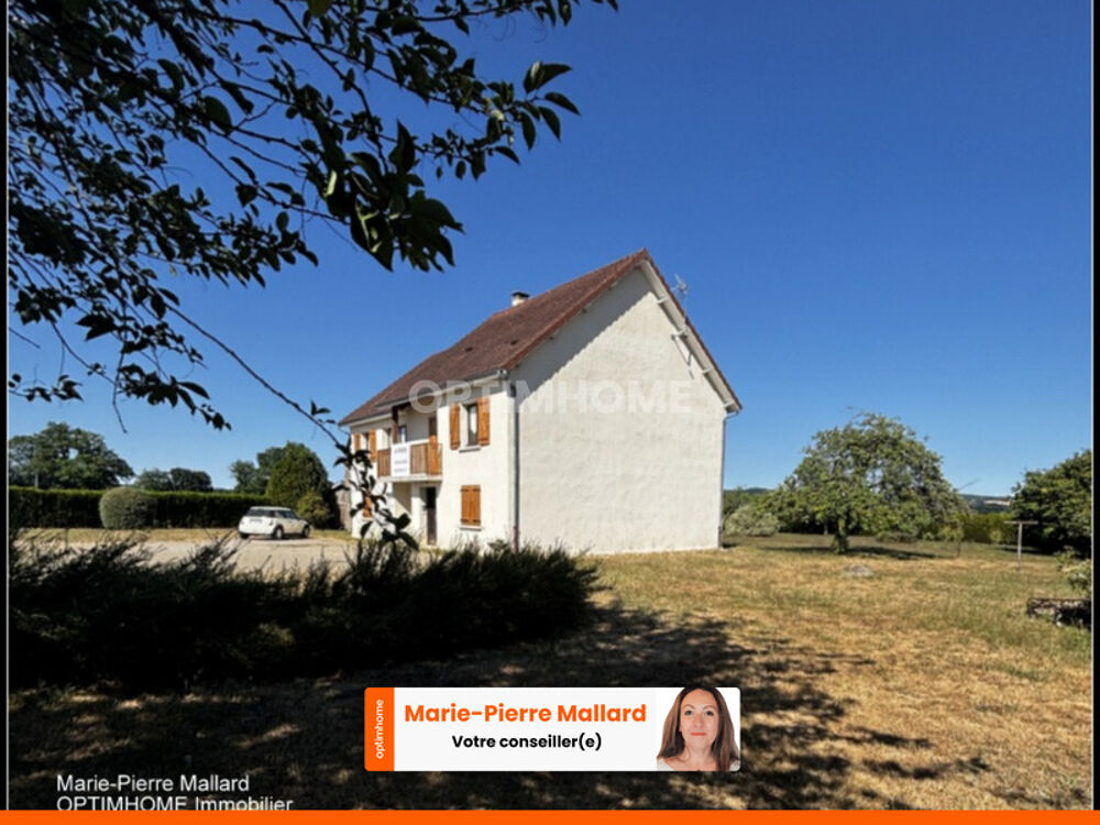 Maison 6 pièces 92 m² · à Thauron · 92 m² · 172 500 €