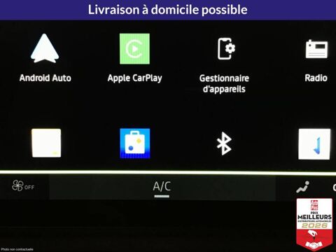 Duster Hybrid 155 Journey5 portes VP Essence Coura 2026 occasion 78200 Buchelay