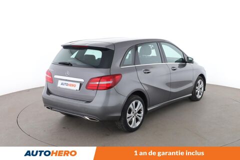 Classe B 160 d Sensation 90 ch 2017 occasion 92130 Issy-les-Moulineaux