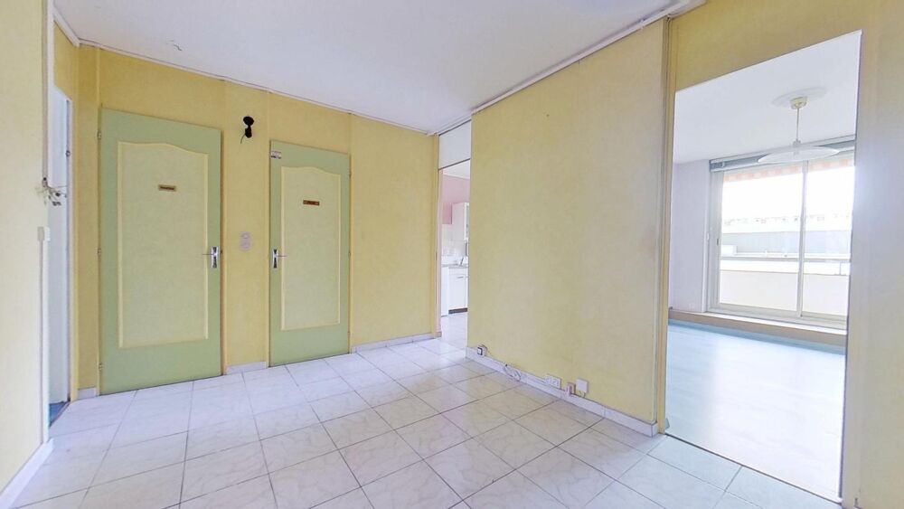Appartement ancien