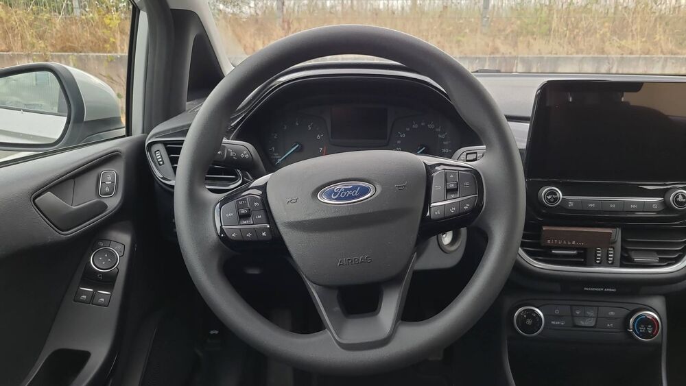 Fiesta 1.0 EcoBoost 95 Cool & Connect 2021 occasion 90000 Belfort