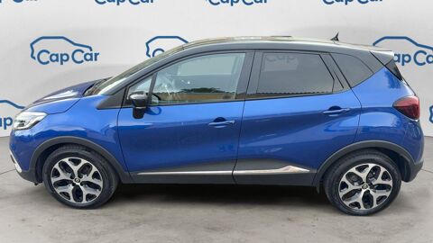 Captur I 0.9 TCe 90 Intens - Entretien constructeur 2019 occasion 57000 Metz