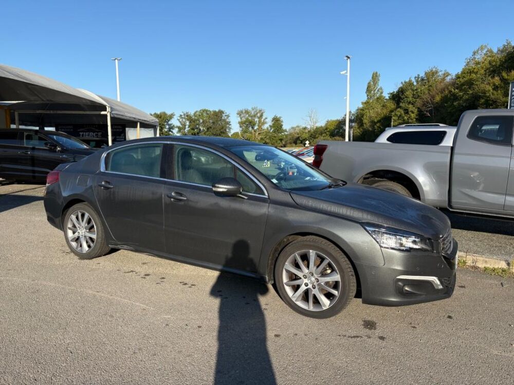 508 GT Line 2015 occasion 18600 Sancoins