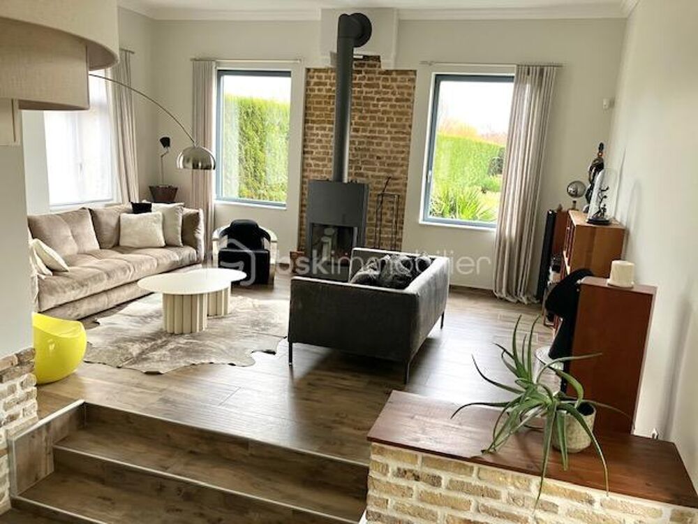 � vendre  Maison Steene (59380)