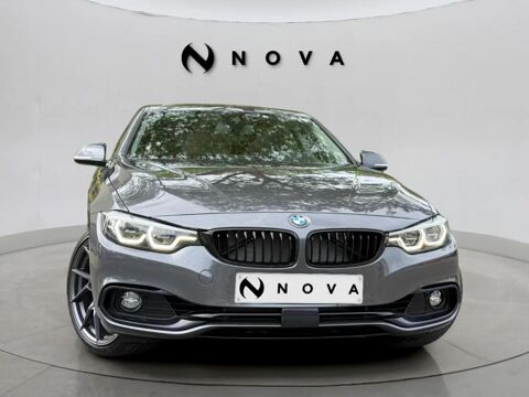 S&eacute;rie 4 440i M SPORT 2019 occasion 33600 Pessac