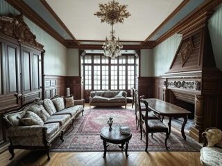  Villa � vendre 9 pi�ces 232 m�