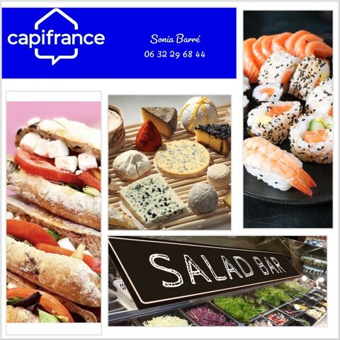 Fonds de commerce Petite restauration ou autres &agrave; QUIMPERLE (29) 85000 29300 Quimperle