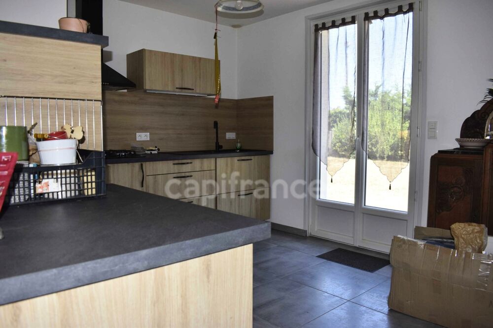 Maison de plain-pied avec 3 chambres et jardin PLEUMEUR GAUTIER (22)