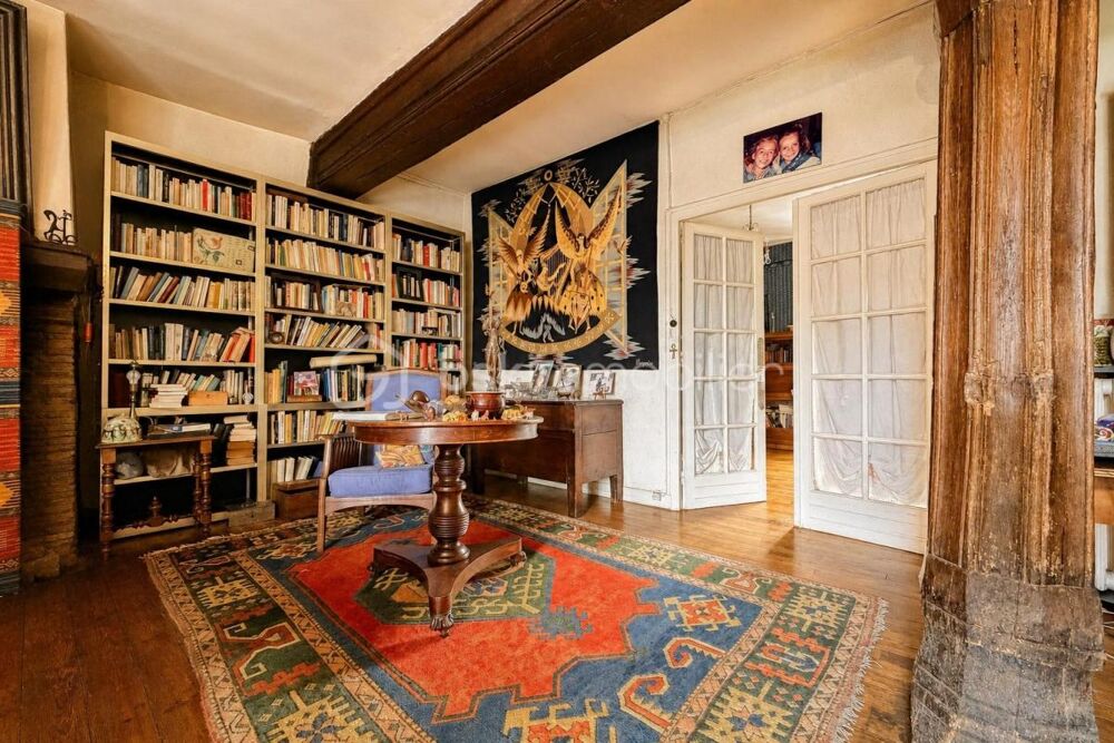 La Boule dOr  Demeure historique XIVe siècle  372 m²  Parc 5 500 m²  Saint-Germain-les-Belles