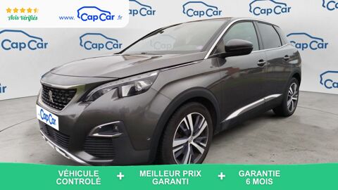 Peugeot 3008 II 1.6 THP 165 EAT6 GT-Line 2017 occasion Saint Sulpice De Pommeray 41000