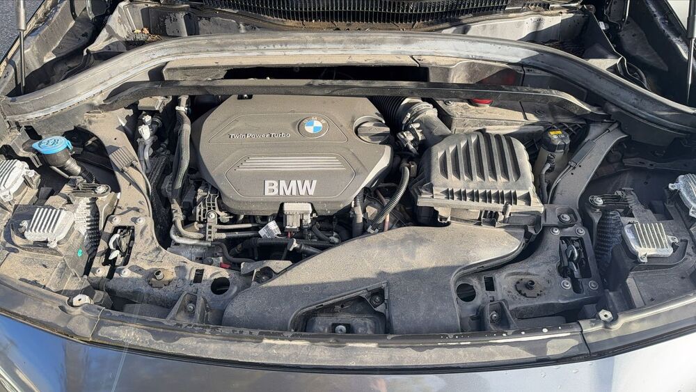 X2 (F39) 25d 2.0 xDrive 231 BVA M Sport - Entretien constructeu 2018 occasion 69330 Meyzieu