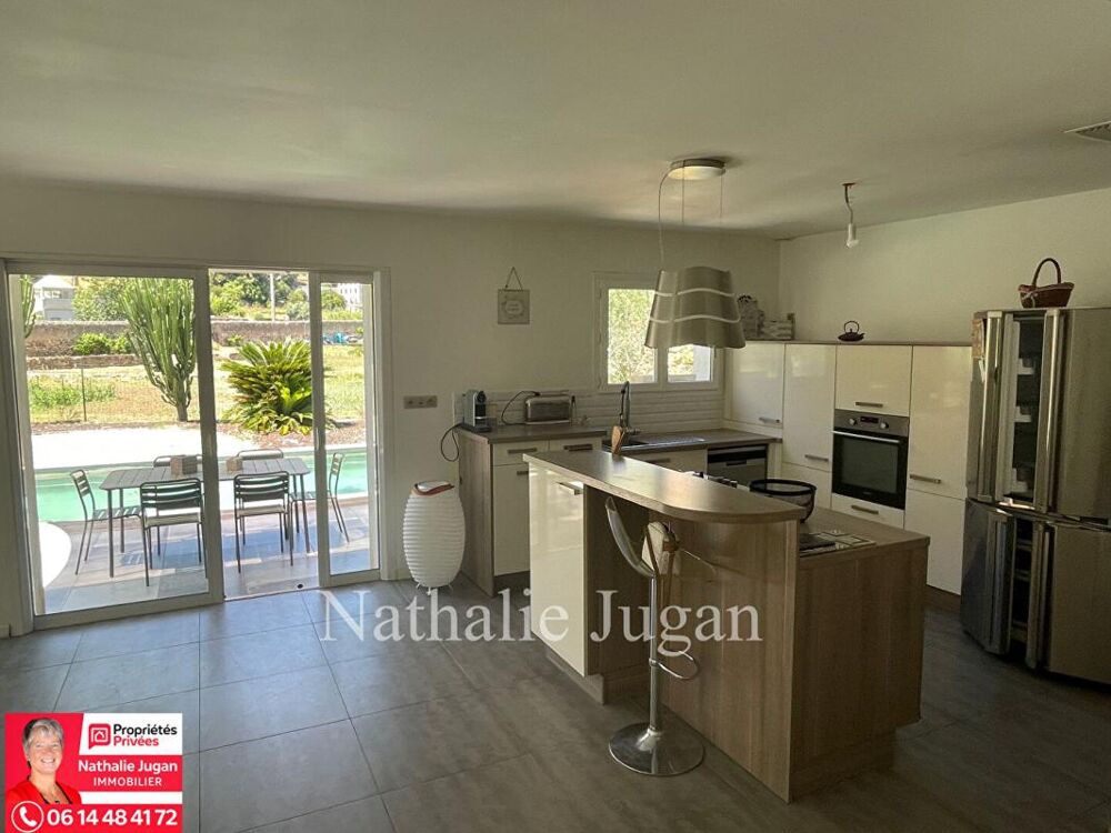 Vente Maison A vendre Maison Ollioules (Var) 5 pièces de 120 m2 avec piscine et garage Ollioules