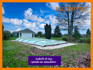  Maison  vendre 7 pices 123 m