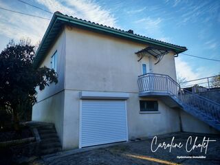  Maison à vendre 5 pièces 90 m²