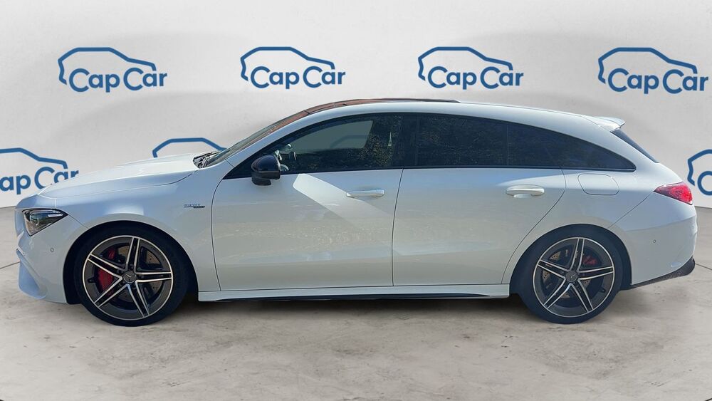 Classe CLA Classe II 45 S AMG 421 4Matic 8G-DCT 2019 occasion 88000 Epinal