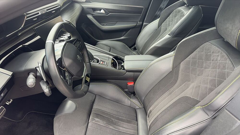 508 1.6 PSE 360 Hybride4 EAT8 Peugeot Sport Engineered 2021 occasion 57000 Metz