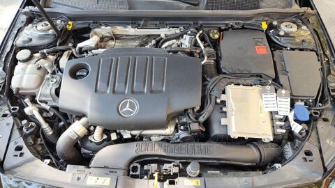 Classe A IV 220 d 190 8G-Tronic AMG Line - Automatique 2021 occasion 75012 Paris