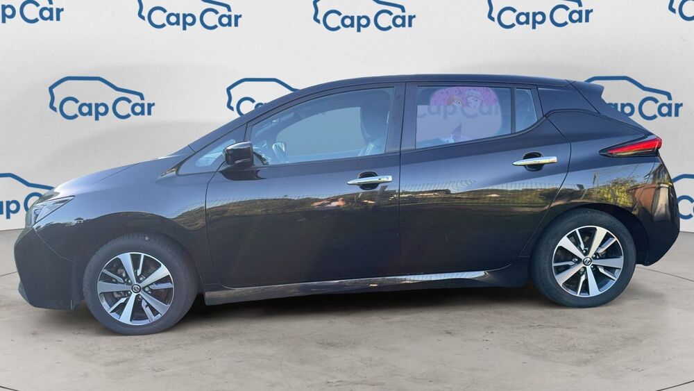 Leaf 150 40 kWh Acenta 2021 occasion 76740 Fontaine Le Dun