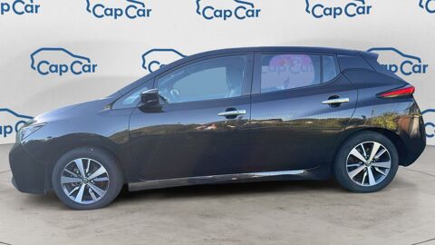 Leaf 150 40 kWh Acenta 2021 occasion 76740 Fontaine Le Dun