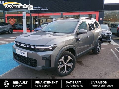 Annonce voiture Dacia Bigster 31590 €