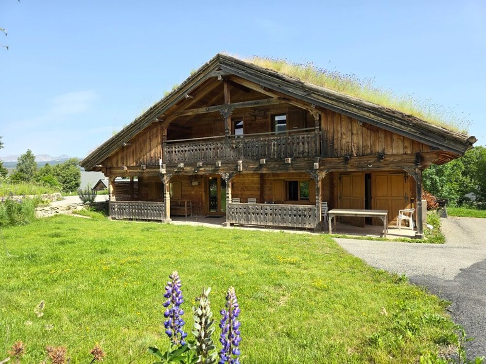 Vente Chalet Dpt Pyr�n�es Orientales (66), � vendre SAINT PIERRE DELS FORCATS maison P6 Saint pierre dels forcats