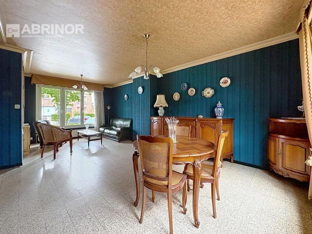 Vente Maison Maison des Années 60 - 4 pièces - 90m² habitables Faches thumesnil