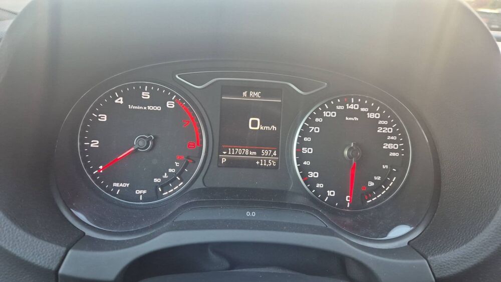 A3 1.5 TFSi 150 S-Tronic7 S line - Automatique 2019 occasion 03100 Montlucon