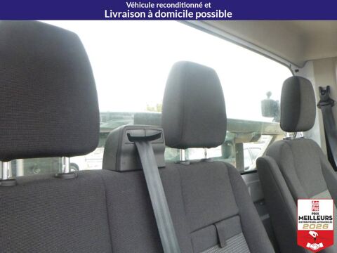 Transit CHASSIS CABINE AMBIENTE 350 L4 TDCI 125 Po 2016 occasion 78200 Buchelay