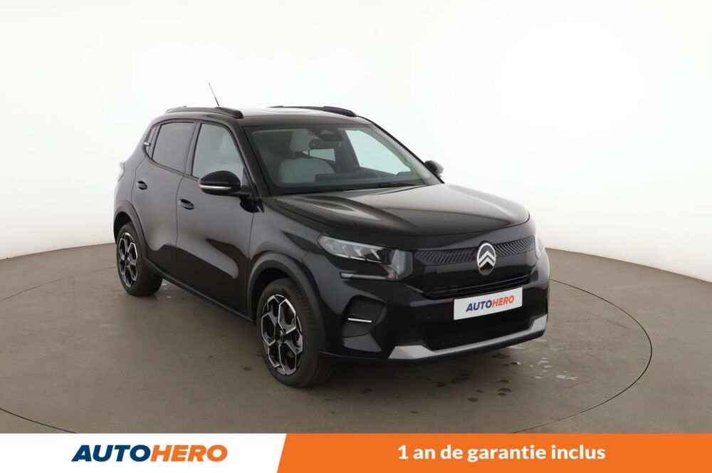 C3 Electrique 44 kWh Max Automatique 113 ch 2025 occasion 92130 Issy-les-Moulineaux