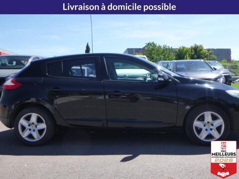 M&eacute;gane III dCi 110 FAP Energy eco2 Limited 2014 occasion 10150 Lavau
