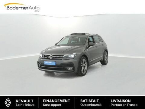 Volkswagen Tiguan 2.0 TDI 150 DSG7 Match 2019 occasion Saint-Brieuc 22000