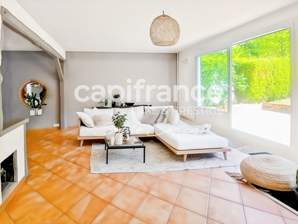 Vente Maison Maison à vendre 5 pièces MAGNANVILLE (78) Magnanville