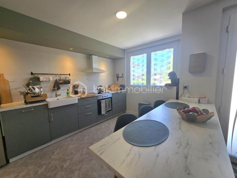 Vente Maison Maison rénovée 5 pièces – 125 m² – Lotissement calme à Randan Randan