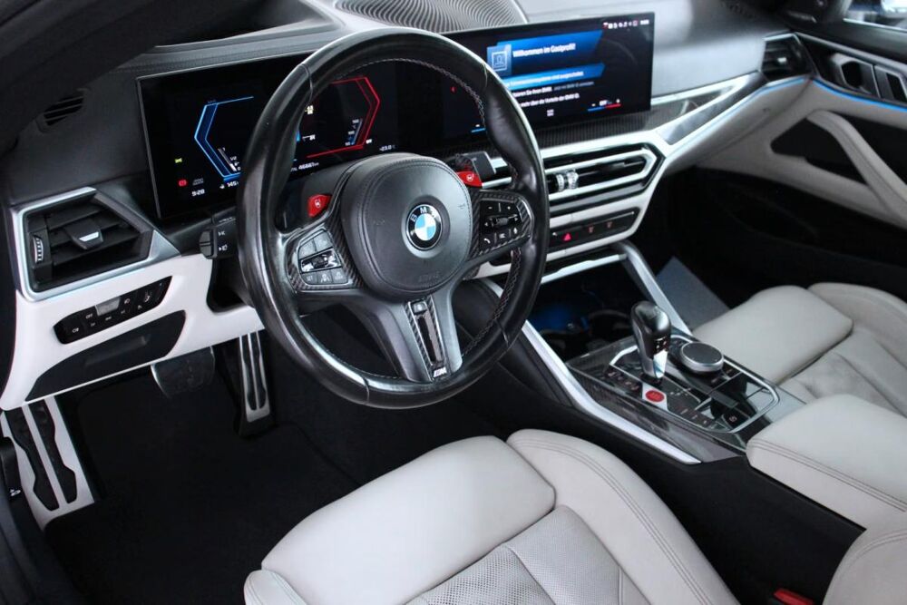 M4 Competition xDrive – ACC, Harman Kardon, Individual 2024 occasion 33000 Bordeaux