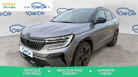 Renault Austral I 1.2 DIG-T 200 Hybrid 2WD Xtronic Techno Esprit Alpine 2023 occasion Auxerre 89000