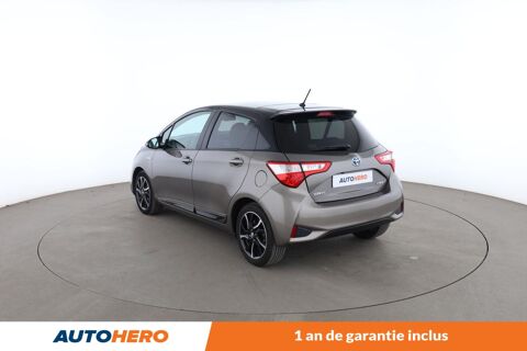 Yaris 1.5 Hybrid Collection 5P 100H 2017 occasion 92130 Issy-les-Moulineaux
