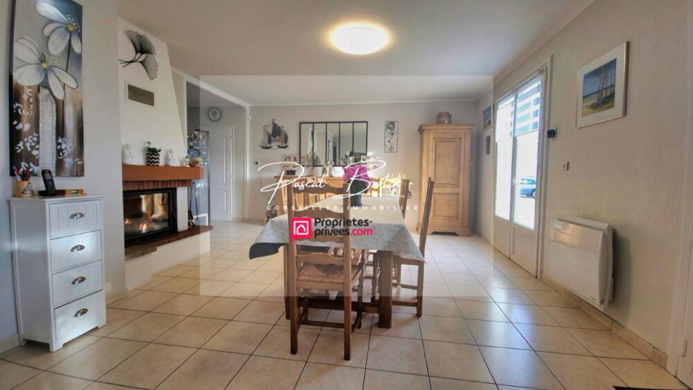 Vente Maison Maison Longeville Sur Mer  6 pièce(s) 122 m2 Longeville sur mer