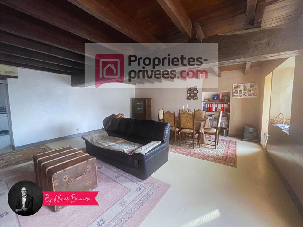 Vente Maison Maison familiale au coeur du bourg de Rieux -5 chambres 195 m² Rieux