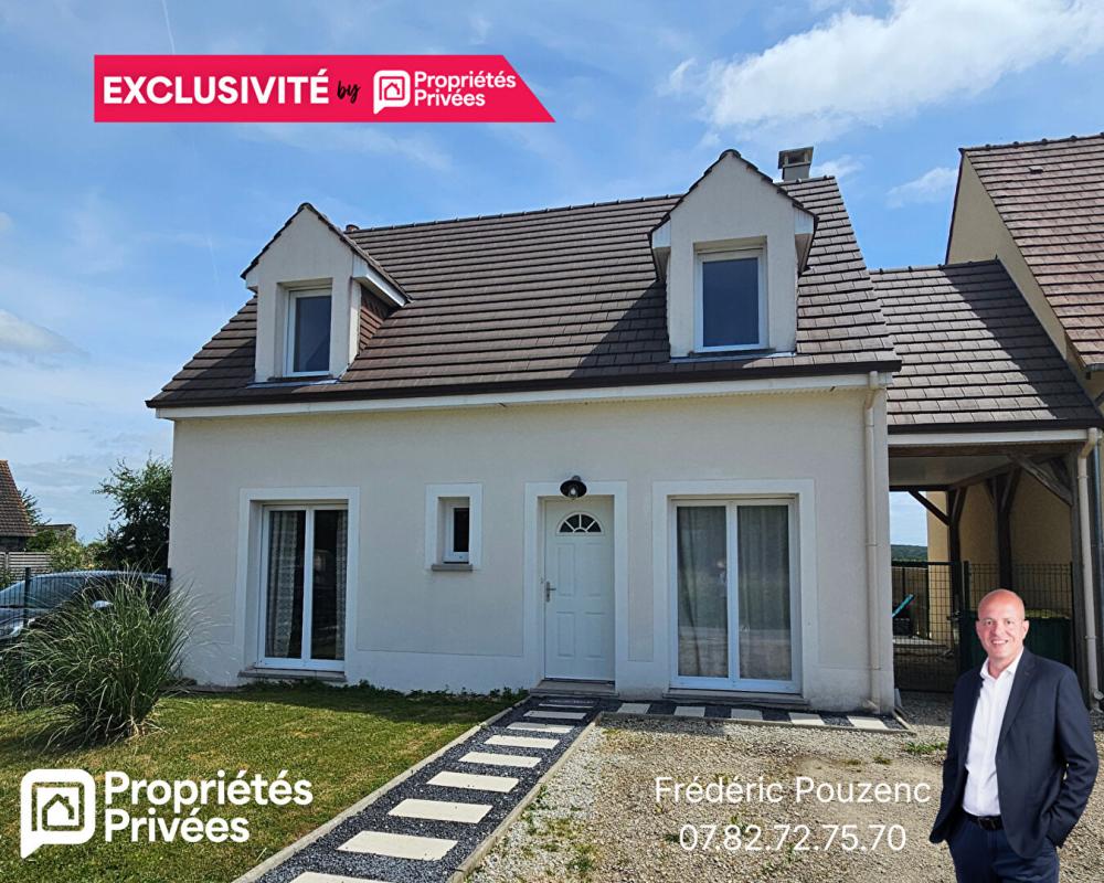 Houdan 10 mn / CCPH / Maison récente en parfait état / 4 chambres