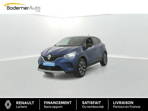 Renault Captur TCe 100 GPL Evolution 2023 occasion Caudan 56850