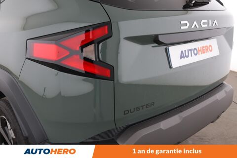 Duster III 1.2 TCe Mild-Hybrid Journey 4x2 131 ch 2025 occasion 92130 Issy-les-Moulineaux