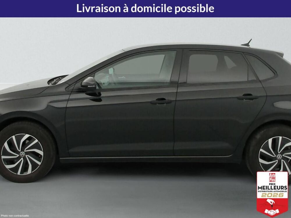 Polo 1.0 TSI 95 S&S DSG7 VW Edition 2024 occasion 10150 Lavau