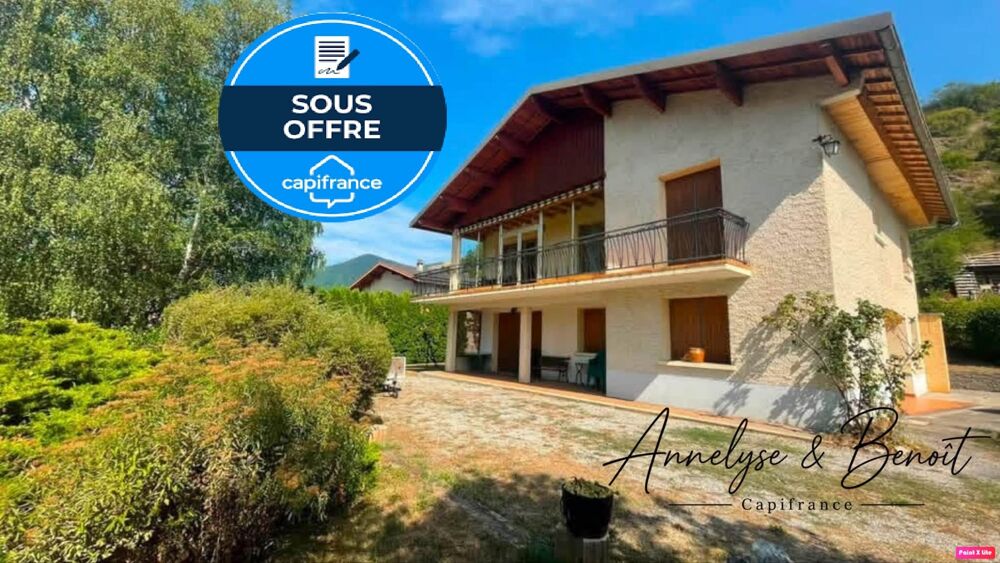 Vente Maison Maison à vendre 5 pièces  () La roche des arnauds