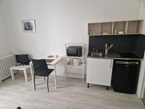  Appartement  louer 1 pice 18 m Vichy