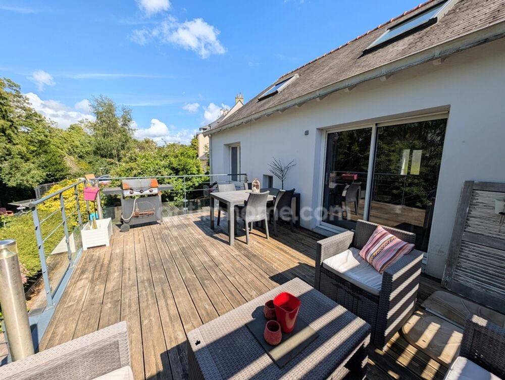 Maison à vendre 4 pièces QUIMPER (29)