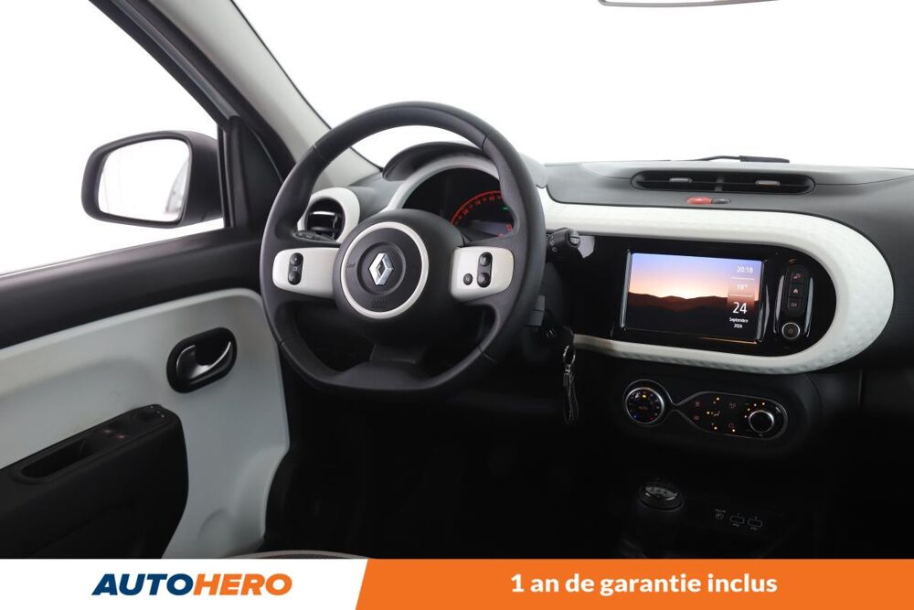 Twingo 1.0 SCe Equilibre 65 ch 2023 occasion 92130 Issy-les-Moulineaux