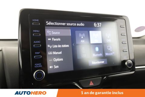 Yaris Cross 1.5 Hybride 2WD Dynamic 116H 2023 occasion 92130 Issy-les-Moulineaux