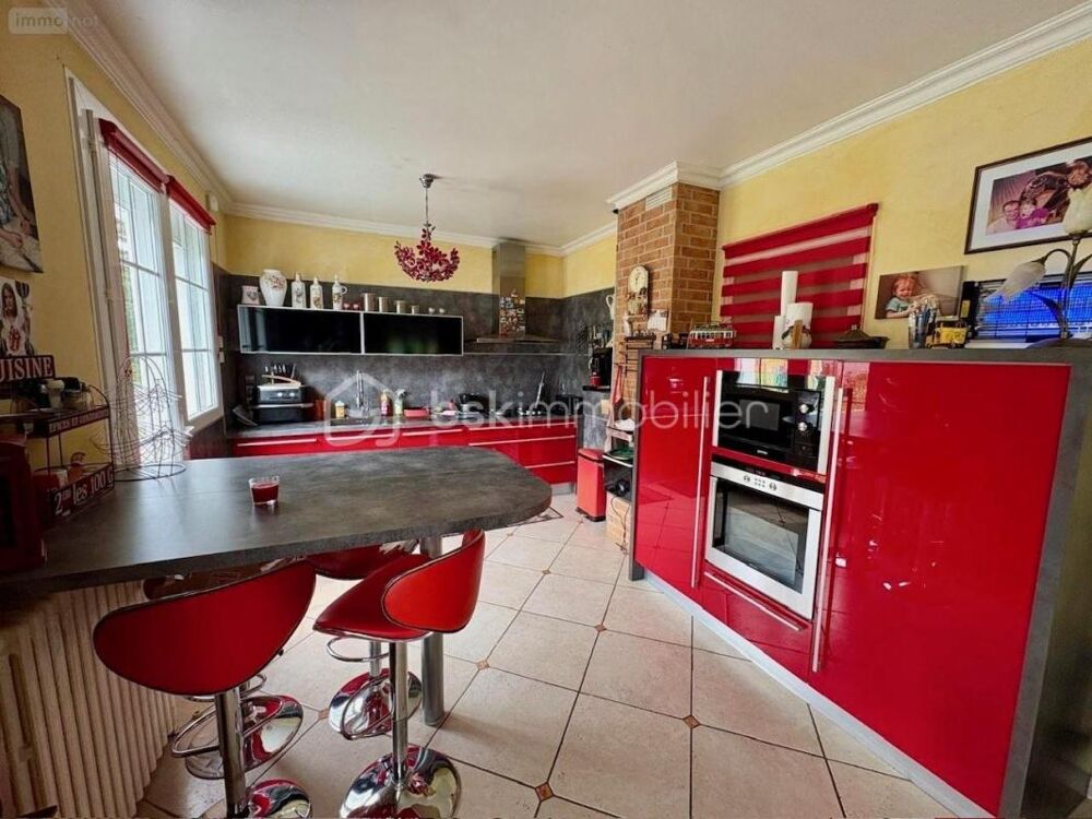 Vente Maison Charmante Maison proche du Tréport avec jardin arboré Le treport
